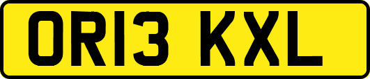 OR13KXL