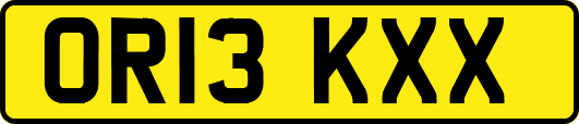 OR13KXX