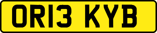 OR13KYB