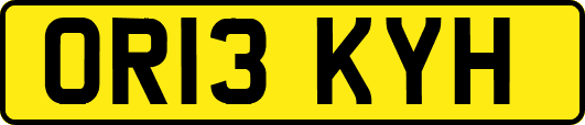 OR13KYH