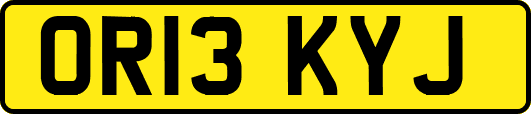 OR13KYJ