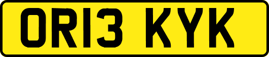 OR13KYK