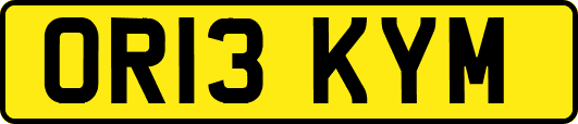 OR13KYM