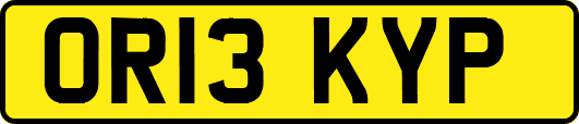 OR13KYP