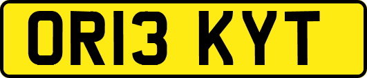 OR13KYT