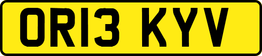 OR13KYV