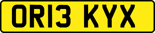OR13KYX