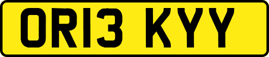 OR13KYY