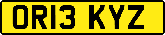 OR13KYZ