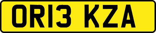 OR13KZA
