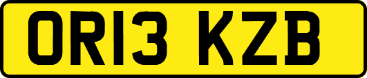 OR13KZB