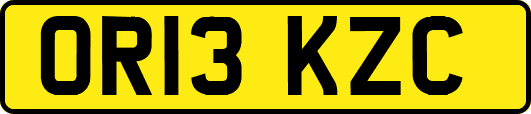 OR13KZC