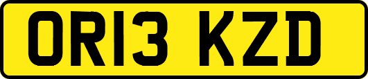 OR13KZD
