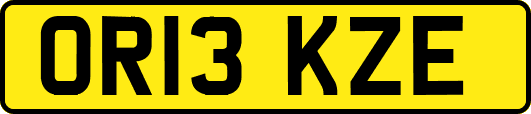 OR13KZE