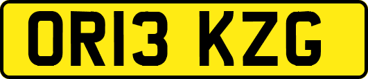 OR13KZG