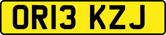 OR13KZJ