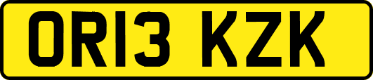OR13KZK