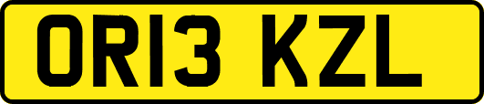 OR13KZL