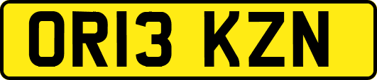 OR13KZN
