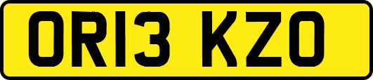 OR13KZO