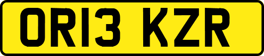 OR13KZR