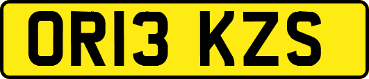 OR13KZS