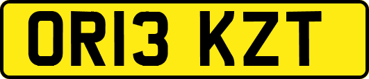 OR13KZT