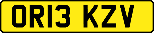 OR13KZV