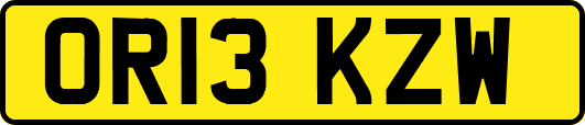 OR13KZW