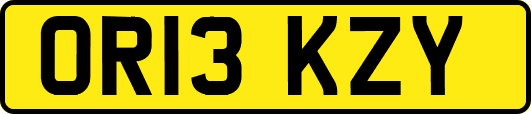OR13KZY