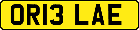 OR13LAE