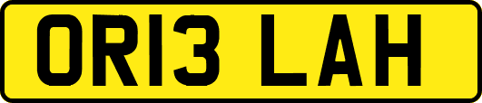 OR13LAH