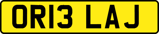 OR13LAJ