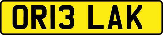OR13LAK