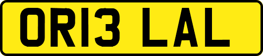 OR13LAL