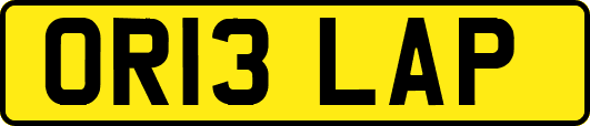 OR13LAP