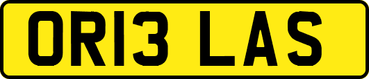 OR13LAS