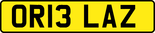 OR13LAZ