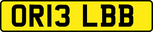OR13LBB