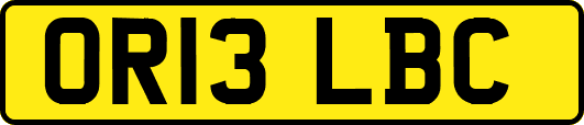 OR13LBC