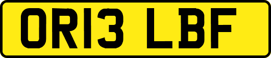 OR13LBF