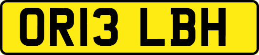 OR13LBH