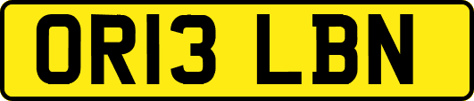 OR13LBN