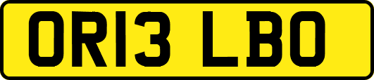 OR13LBO