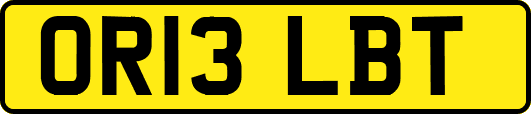 OR13LBT