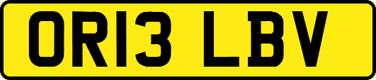 OR13LBV