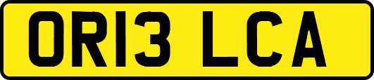 OR13LCA
