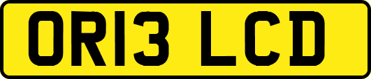 OR13LCD