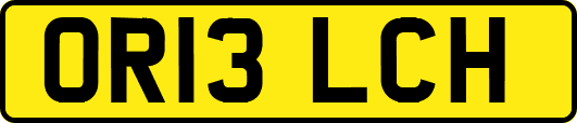 OR13LCH