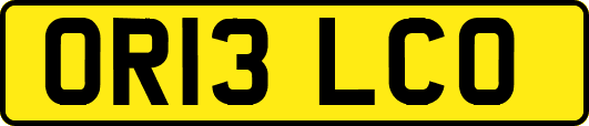 OR13LCO